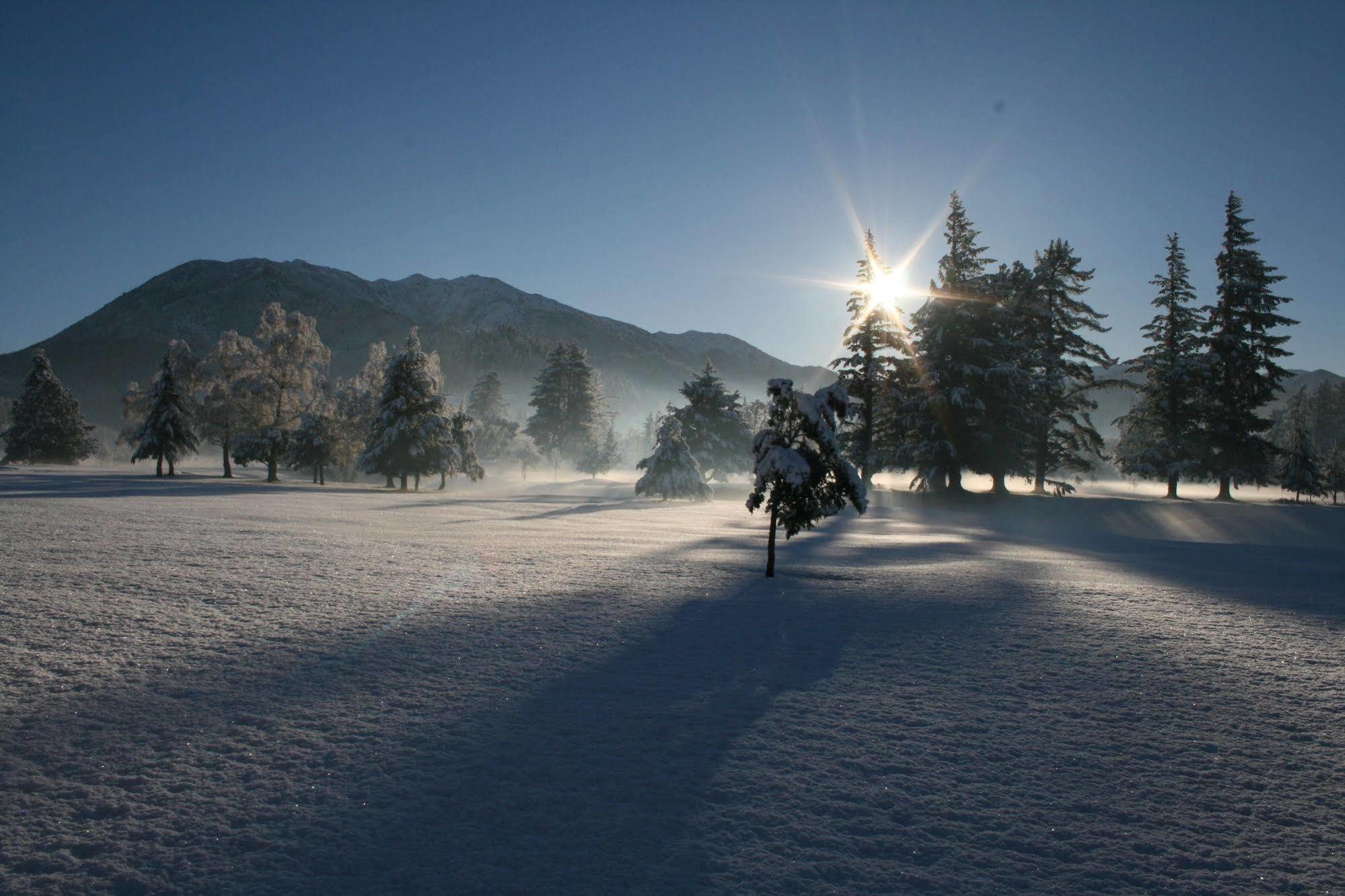 Alpine Springs Motel Hanmer Springs Luaran gambar